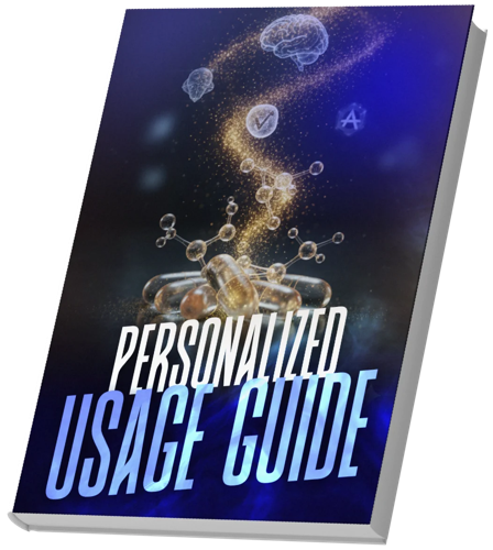 Personalized Usage Guide