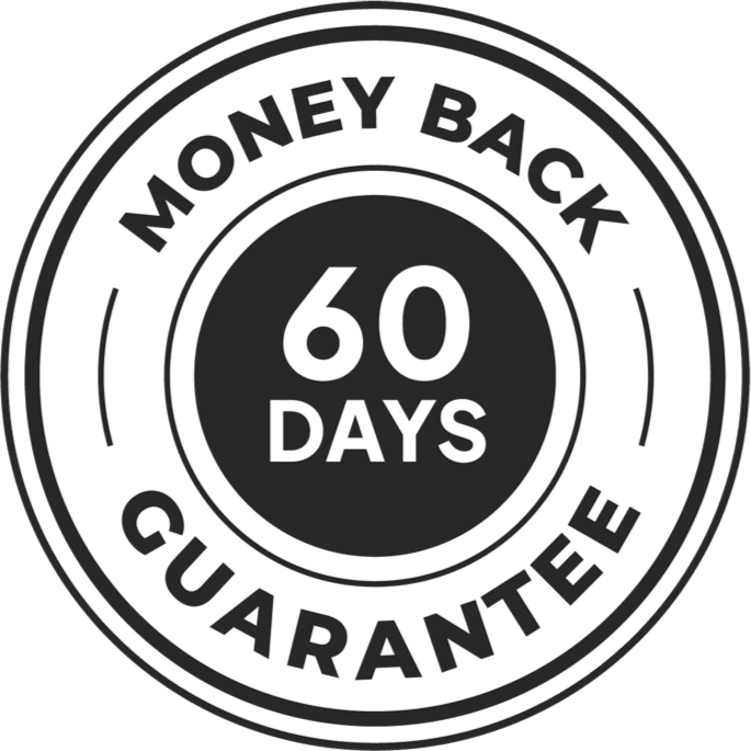 SodaBoost 60 day guarantee
